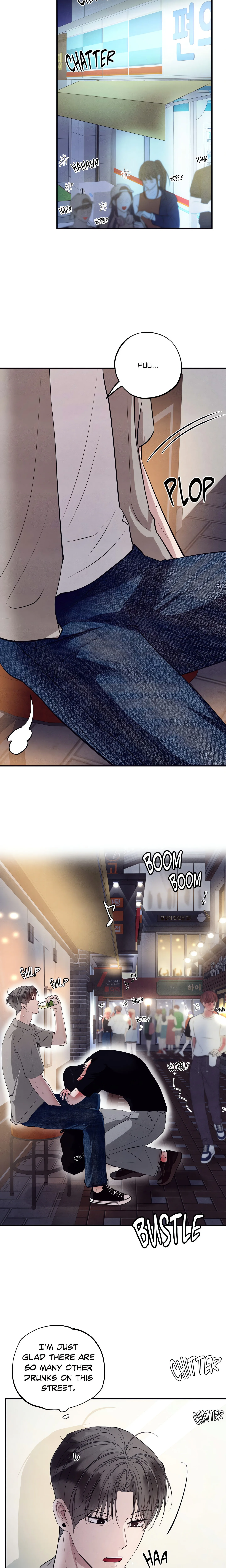 UNSLEEP (Uncensored) chapter 39 page 14
