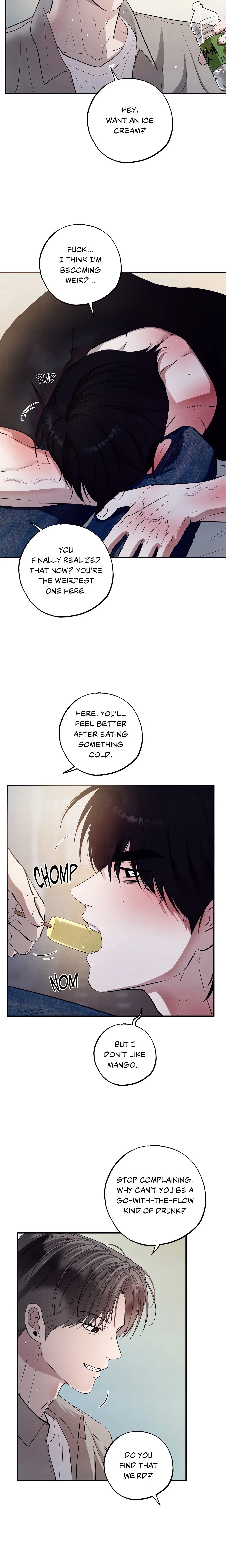 UNSLEEP (Uncensored) chapter 39 page 15