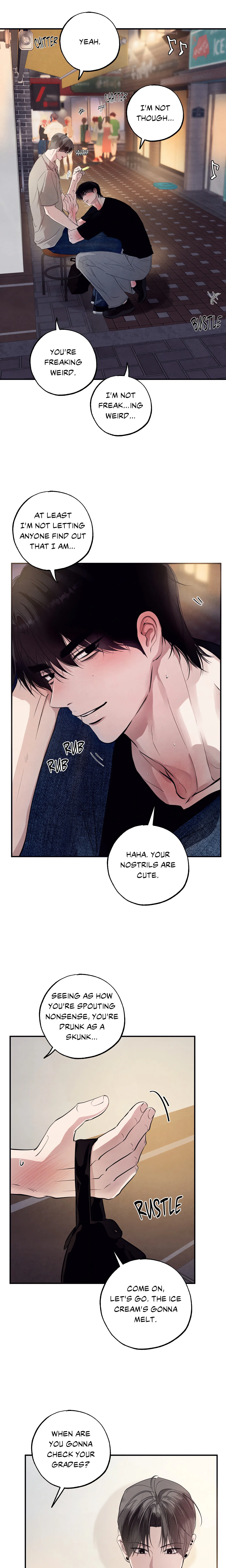 UNSLEEP (Uncensored) chapter 39 page 16
