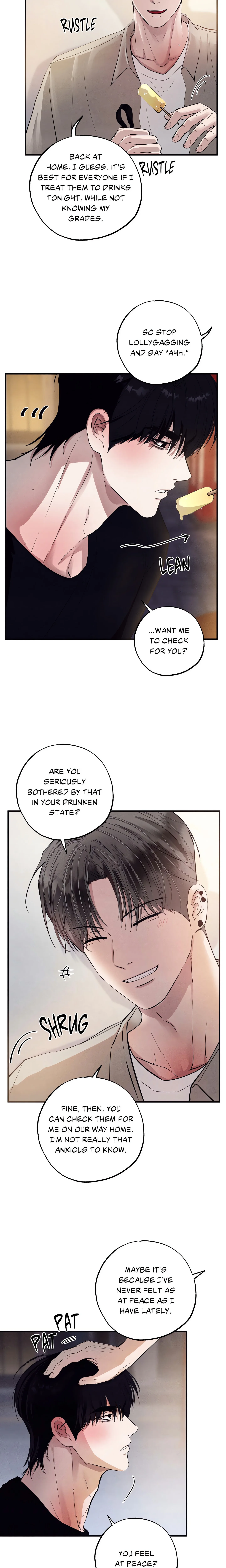 UNSLEEP (Uncensored) chapter 39 page 17