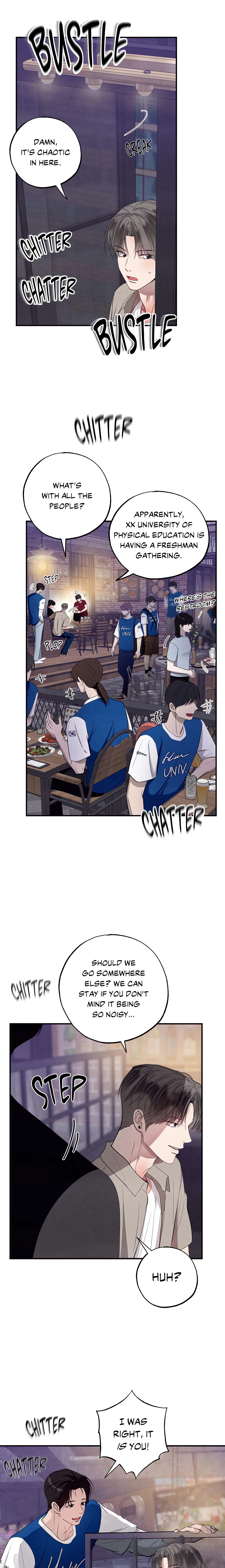 UNSLEEP (Uncensored) chapter 39 page 19