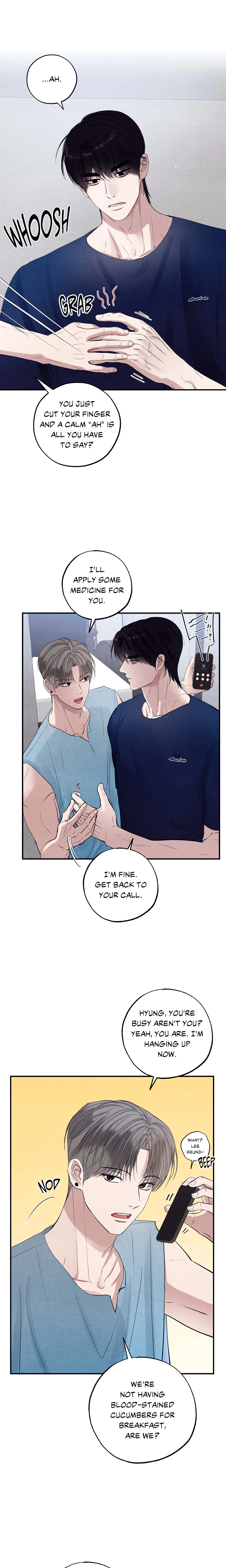 UNSLEEP (Uncensored) chapter 39 page 3