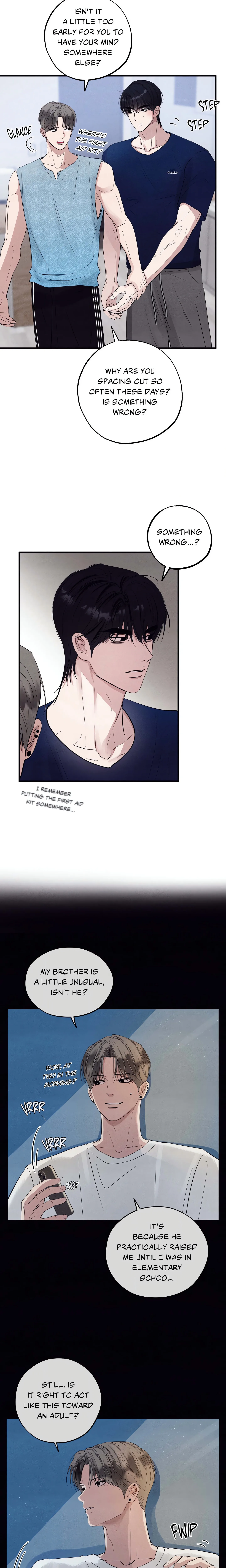 UNSLEEP (Uncensored) chapter 39 page 4