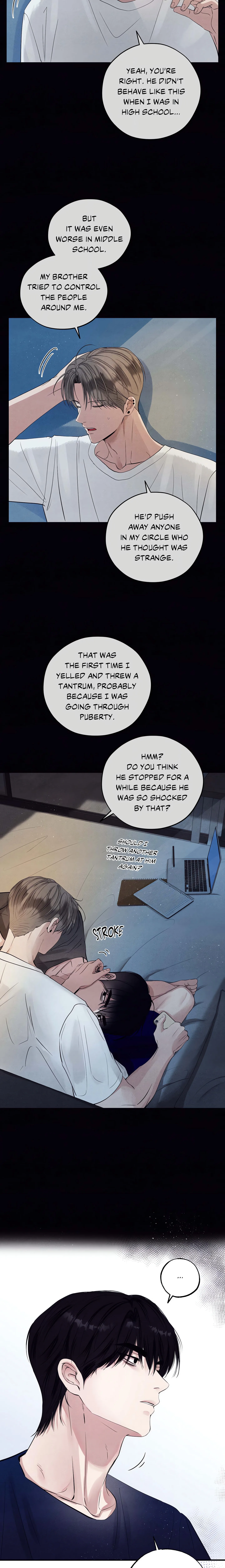 UNSLEEP (Uncensored) chapter 39 page 5