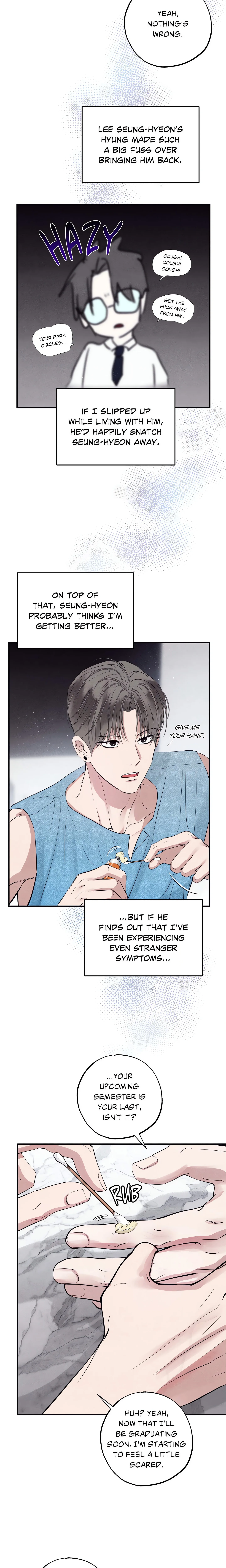 UNSLEEP (Uncensored) chapter 39 page 6