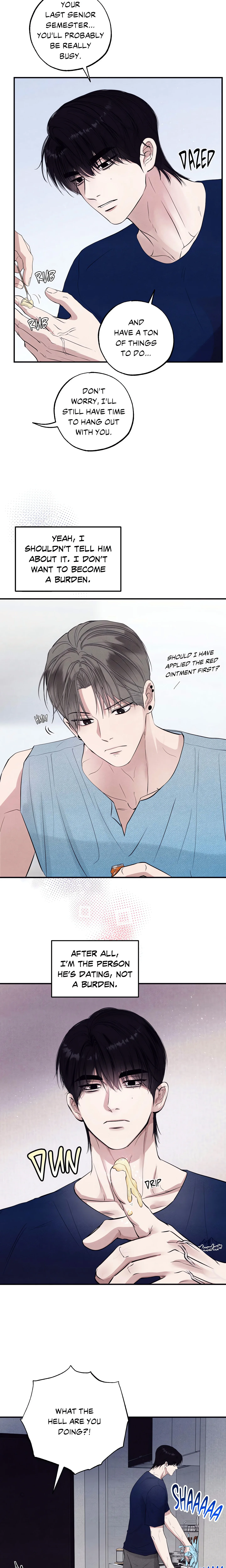 UNSLEEP (Uncensored) chapter 39 page 7