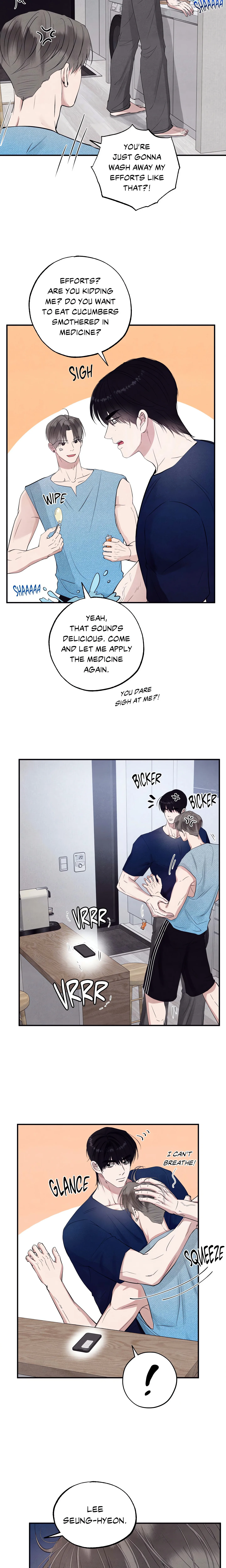 UNSLEEP (Uncensored) chapter 39 page 8