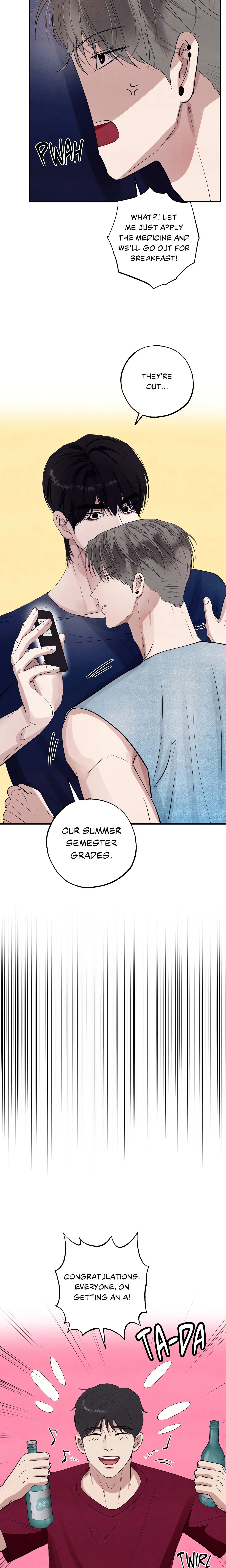 UNSLEEP (Uncensored) chapter 39 page 9
