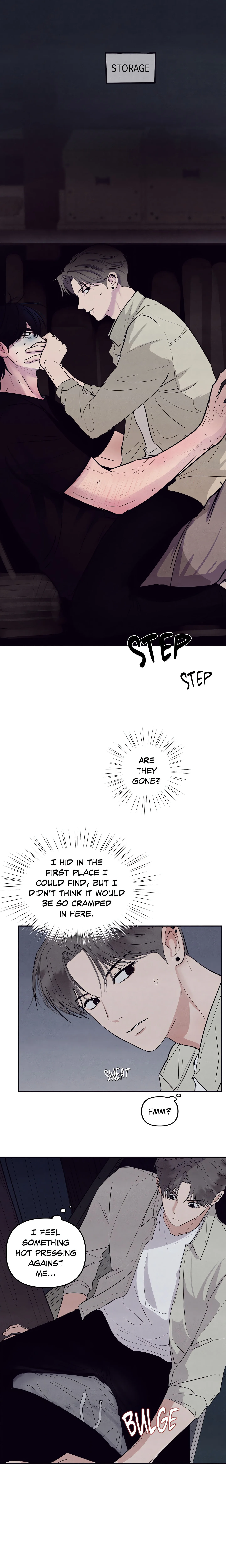 UNSLEEP (Uncensored) chapter 4 page 1