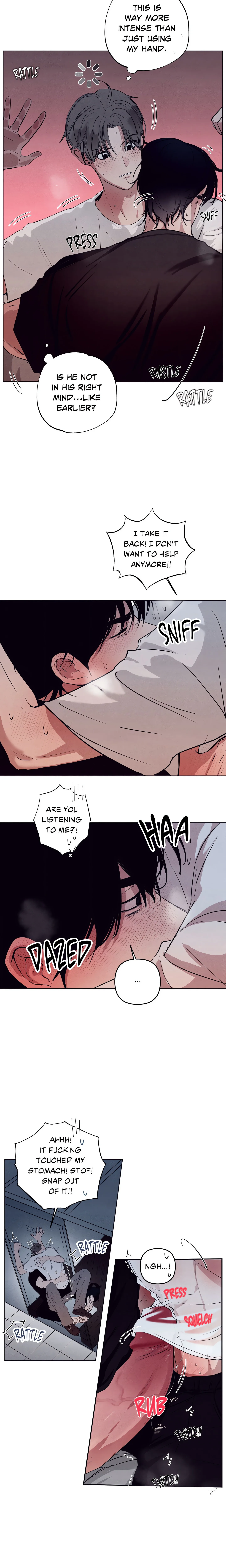 UNSLEEP (Uncensored) chapter 4 page 10