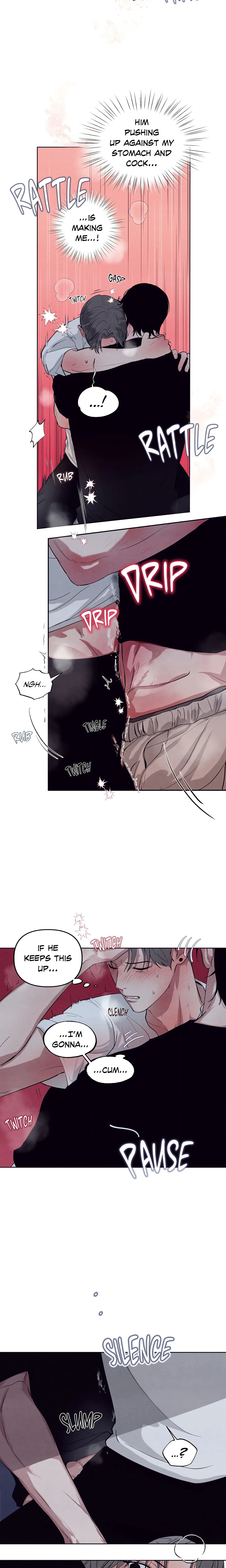 UNSLEEP (Uncensored) chapter 4 page 12