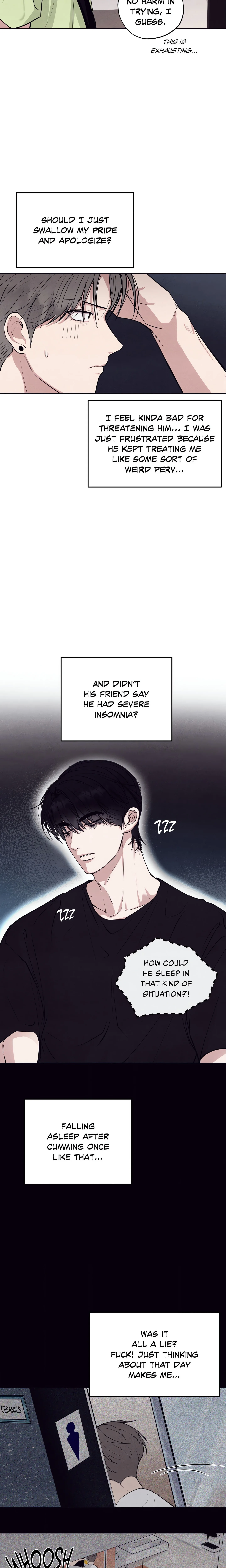UNSLEEP (Uncensored) chapter 4 page 17