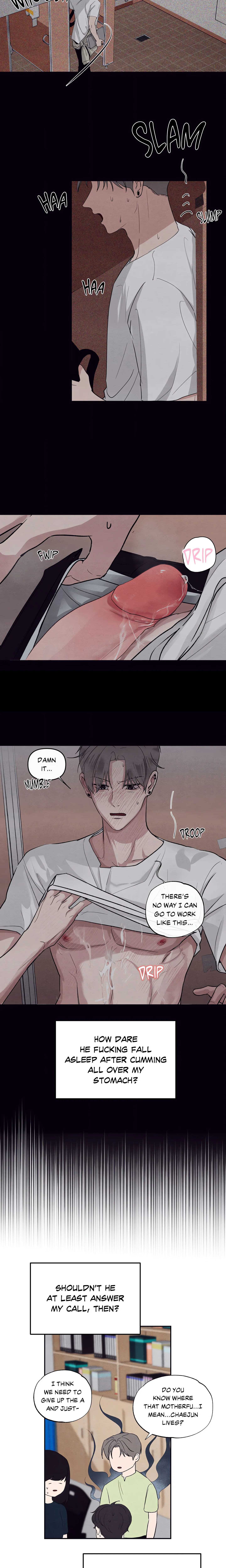 UNSLEEP (Uncensored) chapter 4 page 18