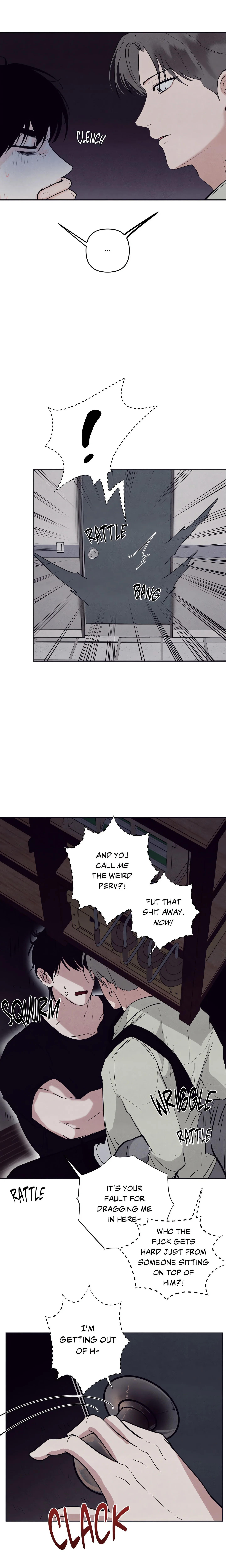 UNSLEEP (Uncensored) chapter 4 page 2