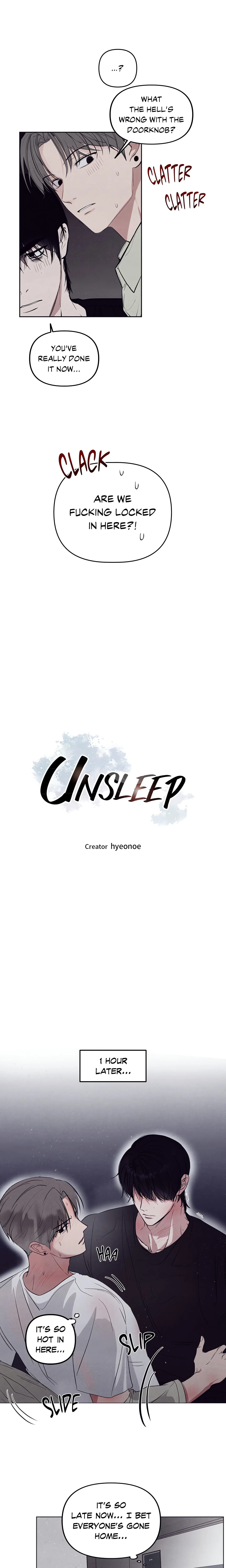 UNSLEEP (Uncensored) chapter 4 page 3