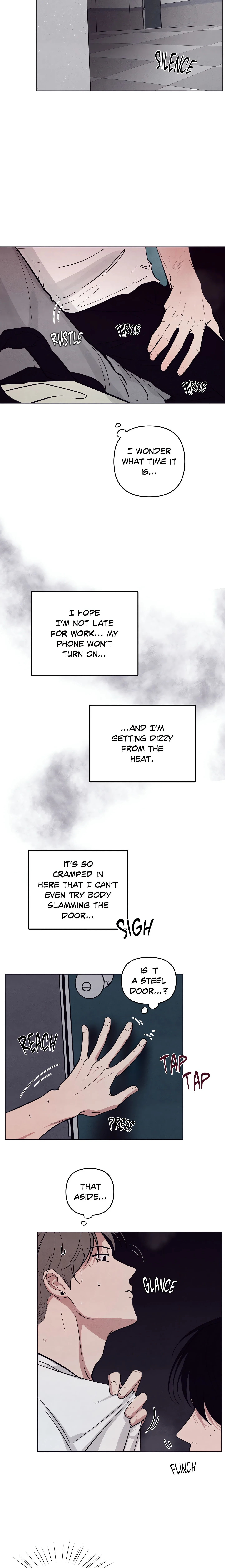 UNSLEEP (Uncensored) chapter 4 page 4