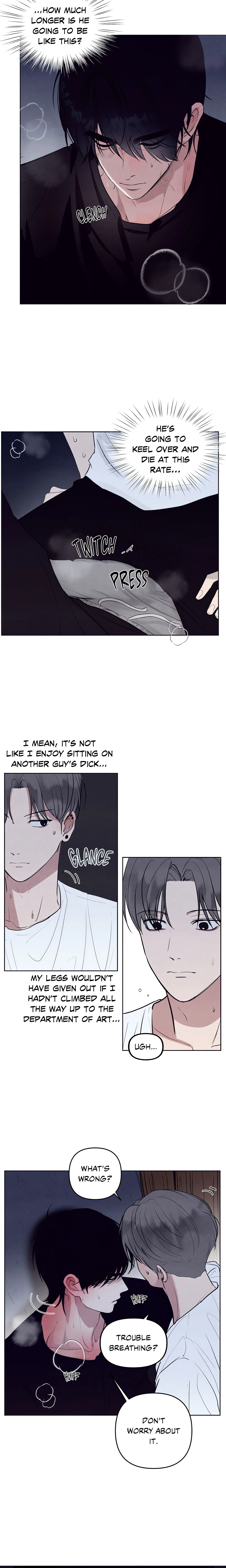 UNSLEEP (Uncensored) chapter 4 page 5