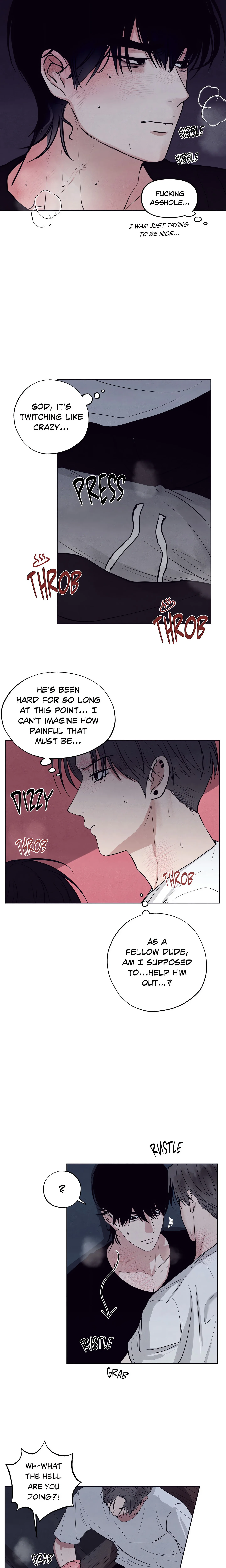 UNSLEEP (Uncensored) chapter 4 page 6