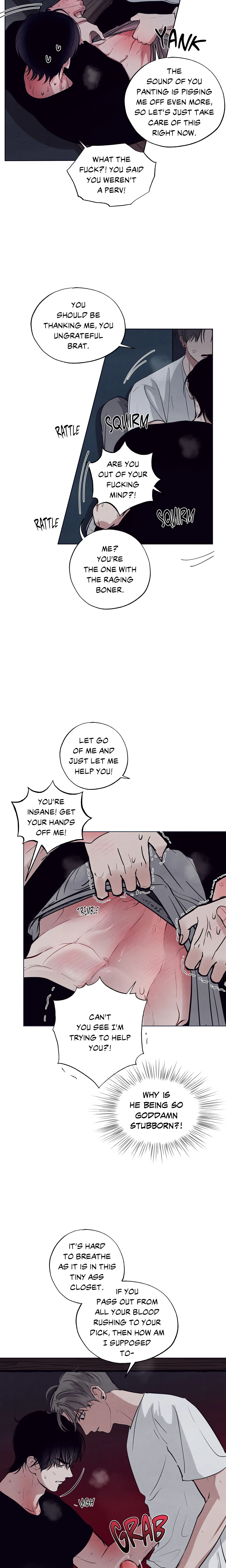 UNSLEEP (Uncensored) chapter 4 page 7