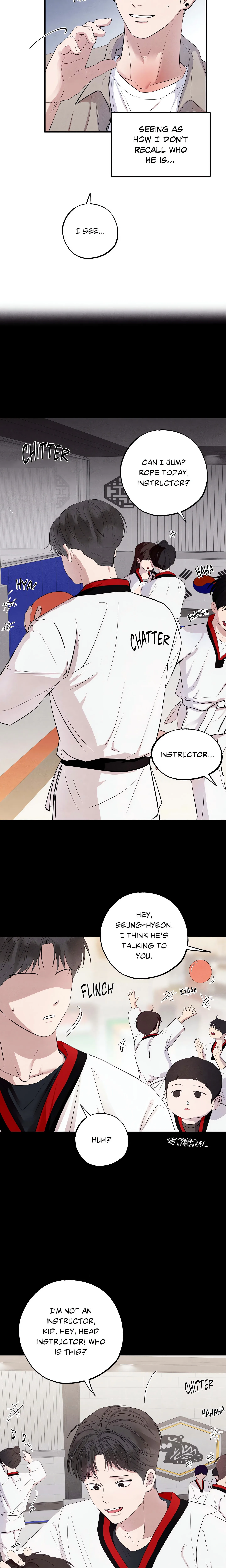 UNSLEEP (Uncensored) chapter 40 page 2