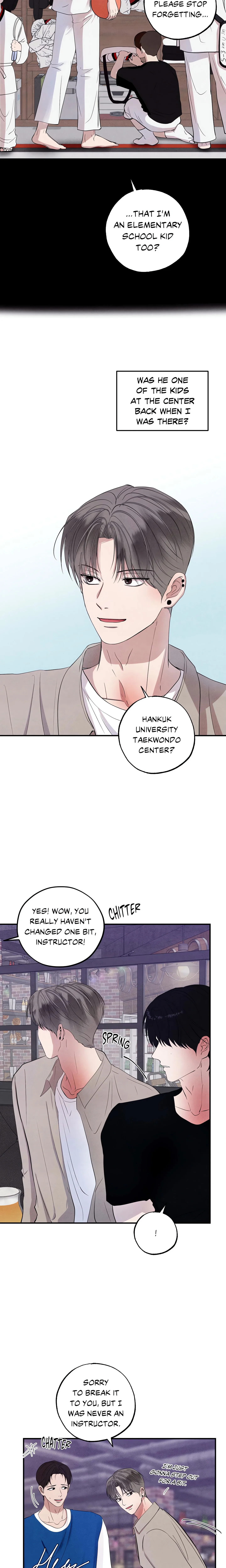 UNSLEEP (Uncensored) chapter 40 page 4