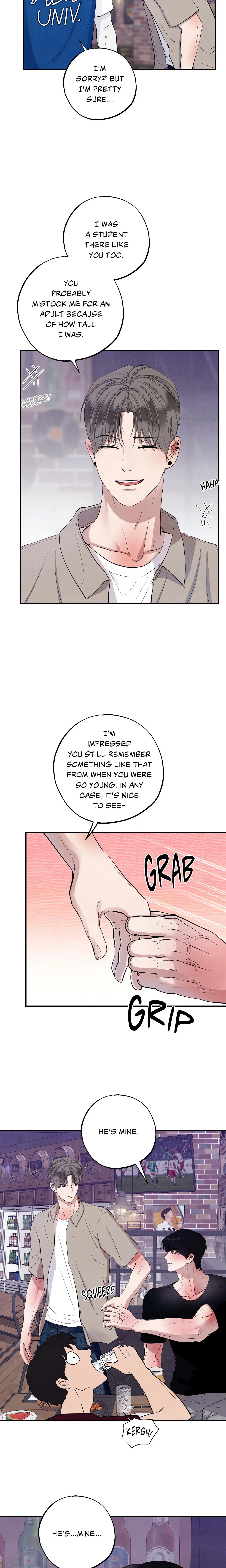 UNSLEEP (Uncensored) chapter 40 page 5