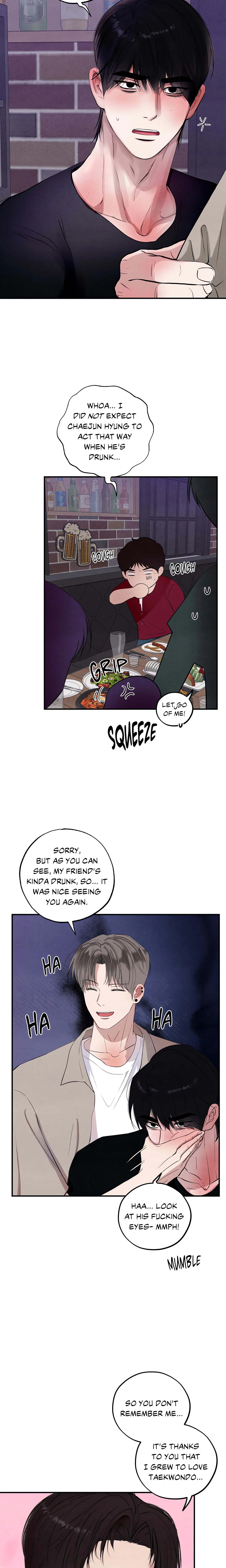 UNSLEEP (Uncensored) chapter 40 page 6