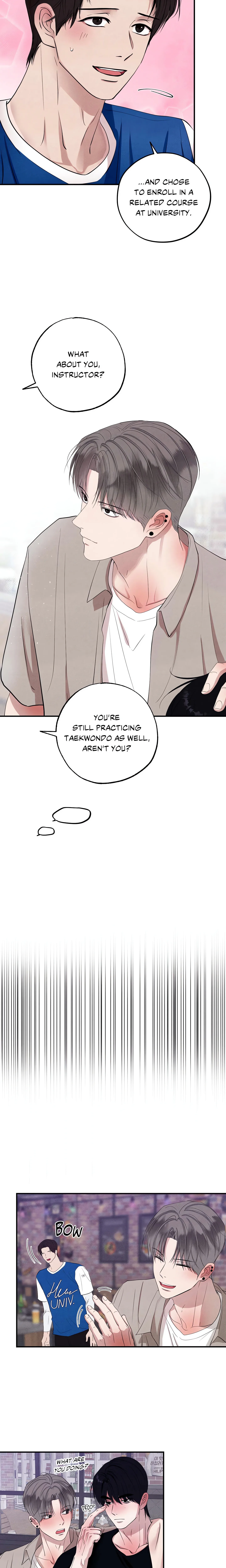 UNSLEEP (Uncensored) chapter 40 page 7