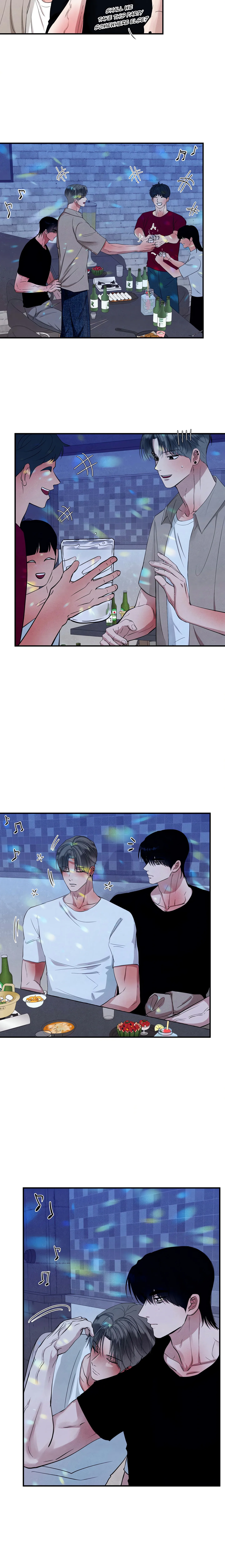 UNSLEEP (Uncensored) chapter 40 page 8