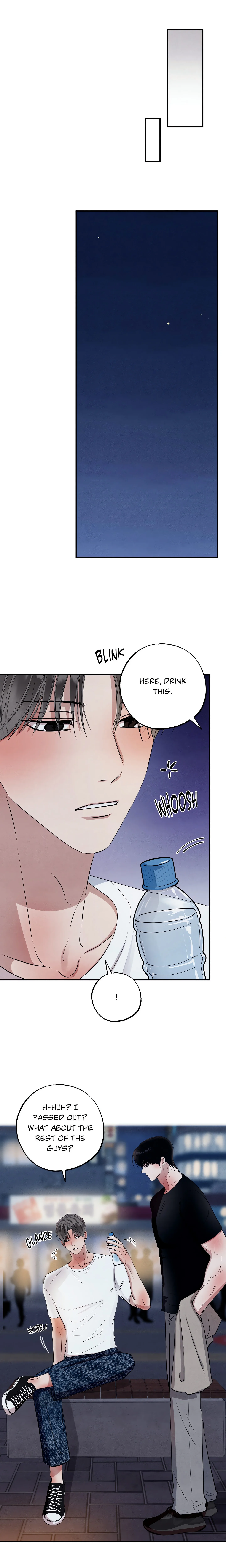 UNSLEEP (Uncensored) chapter 40 page 9