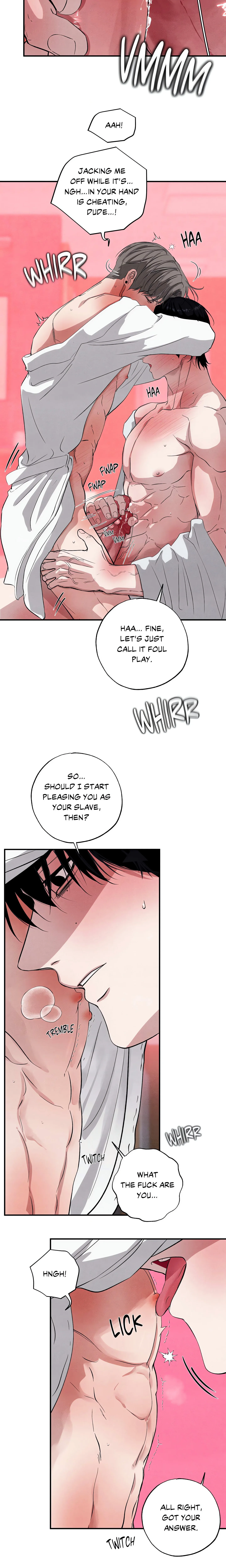 UNSLEEP (Uncensored) chapter 41 page 13