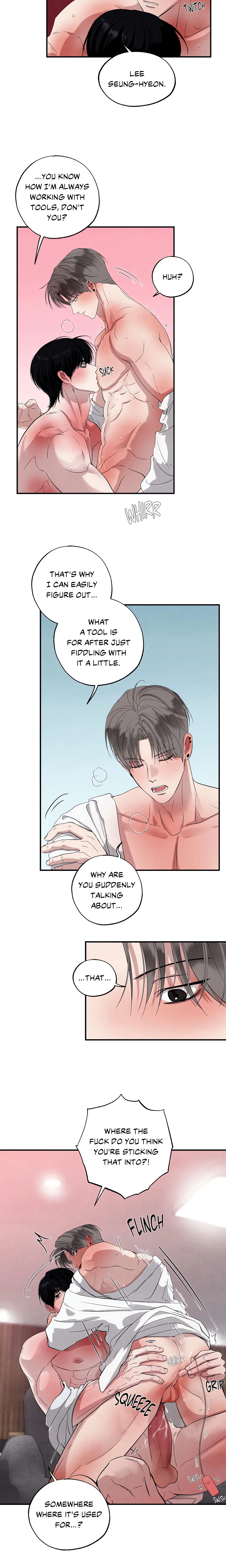 UNSLEEP (Uncensored) chapter 41 page 16