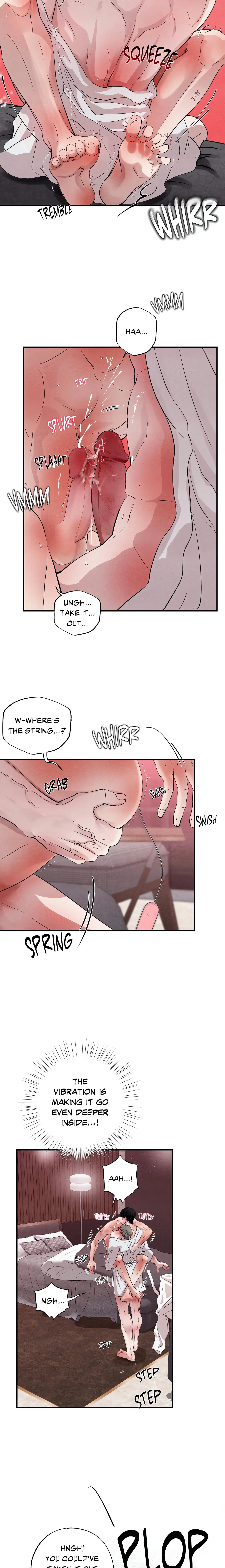 UNSLEEP (Uncensored) chapter 41 page 18