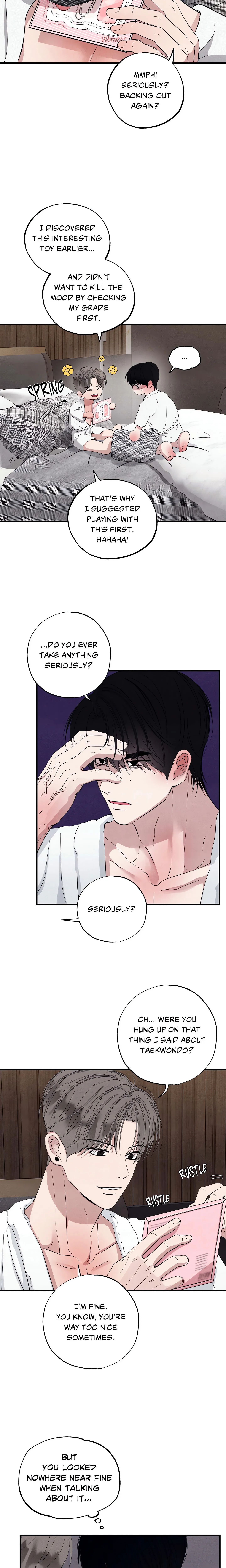 UNSLEEP (Uncensored) chapter 41 page 2