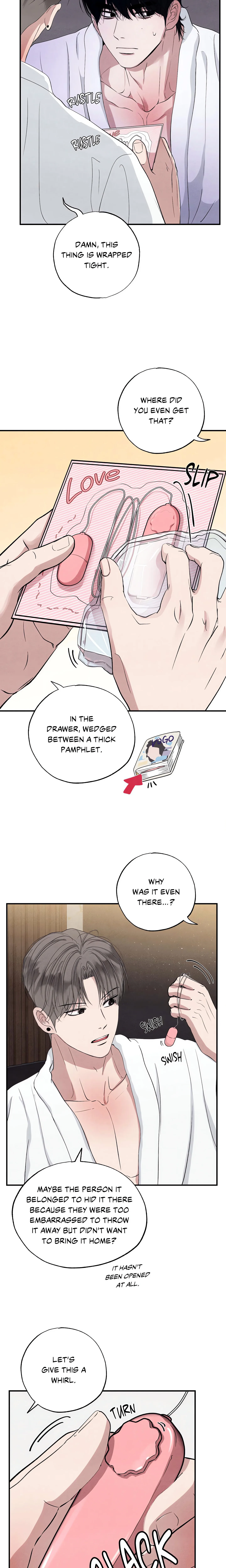 UNSLEEP (Uncensored) chapter 41 page 3