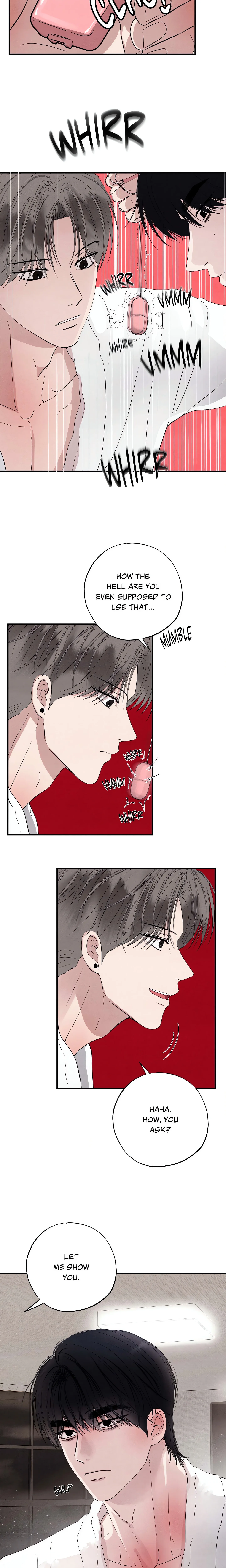 UNSLEEP (Uncensored) chapter 41 page 4