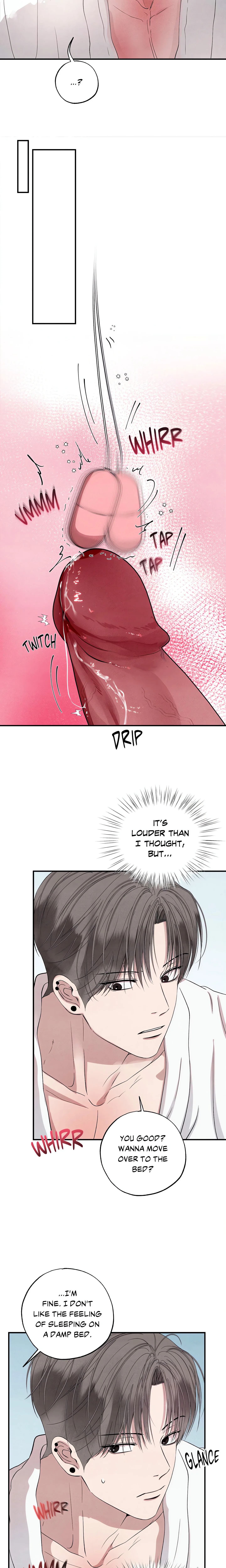 UNSLEEP (Uncensored) chapter 41 page 5