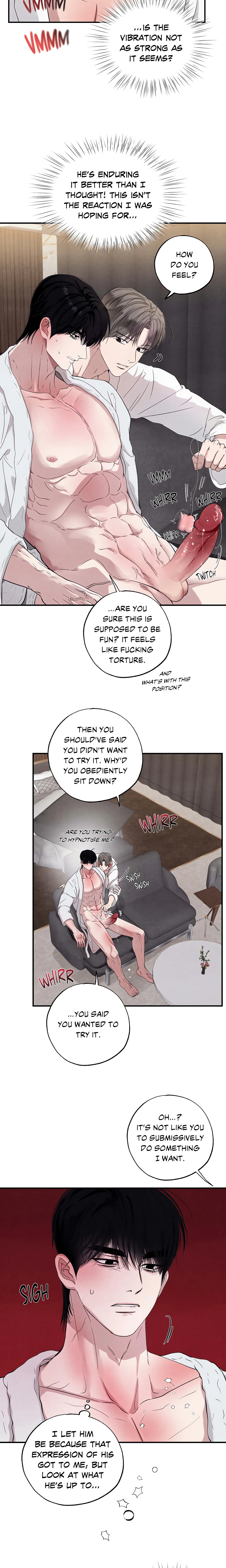 UNSLEEP (Uncensored) chapter 41 page 6