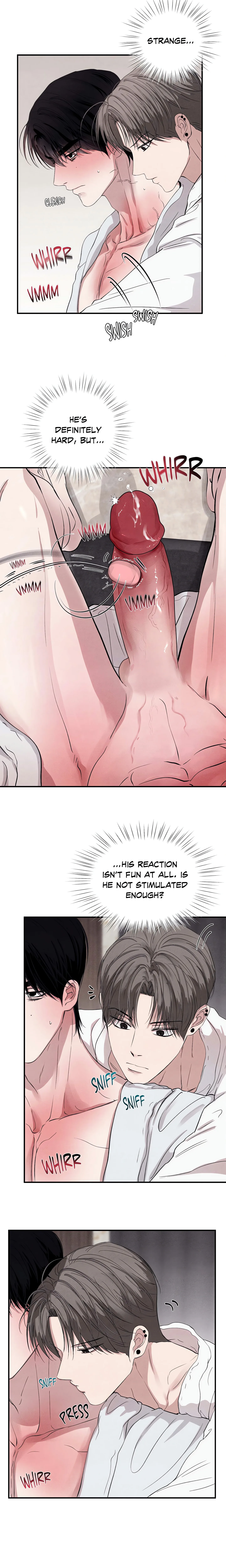 UNSLEEP (Uncensored) chapter 41 page 7