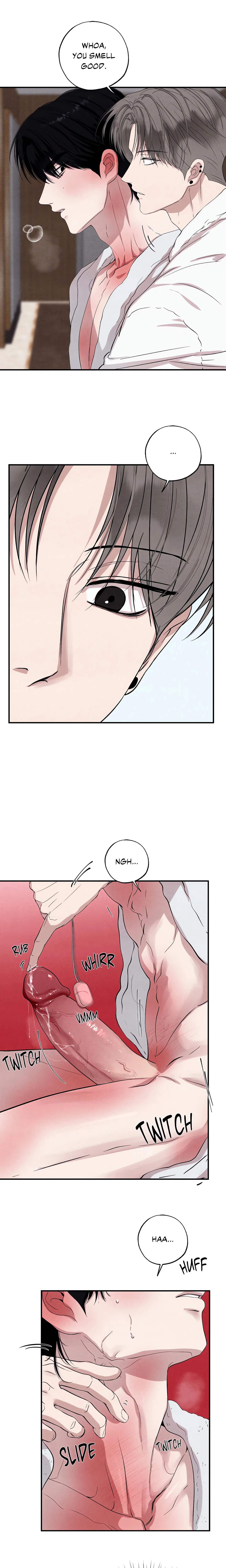 UNSLEEP (Uncensored) chapter 41 page 8
