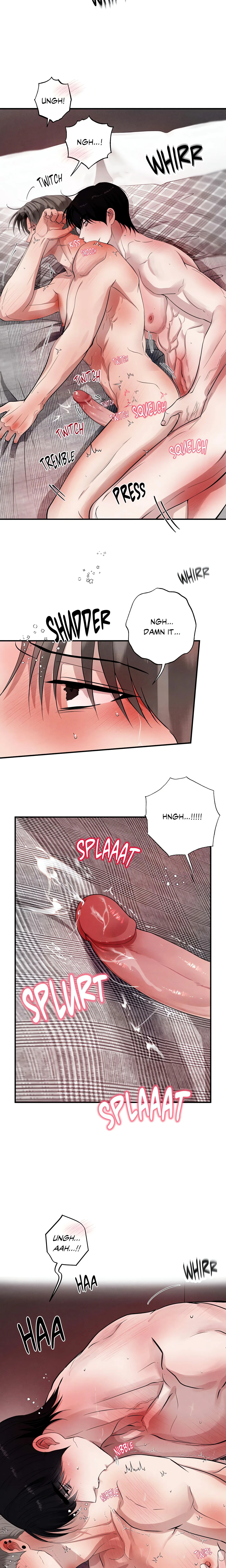UNSLEEP (Uncensored) chapter 42 page 3