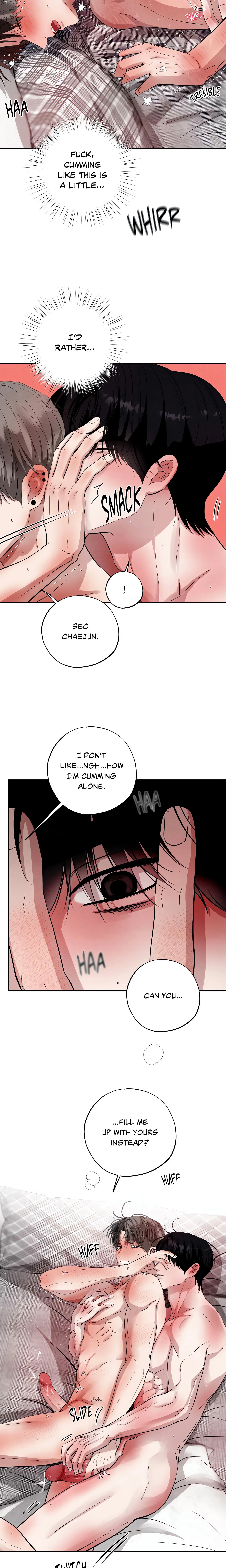 UNSLEEP (Uncensored) chapter 42 page 4