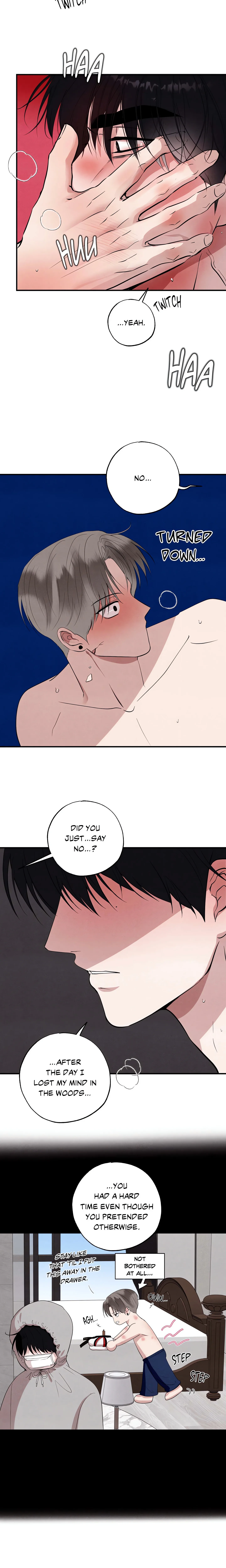 UNSLEEP (Uncensored) chapter 42 page 5