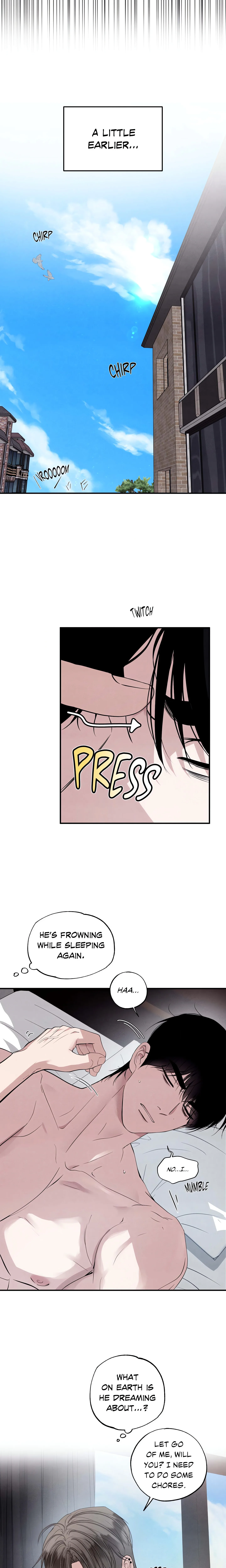 UNSLEEP (Uncensored) chapter 43 page 3