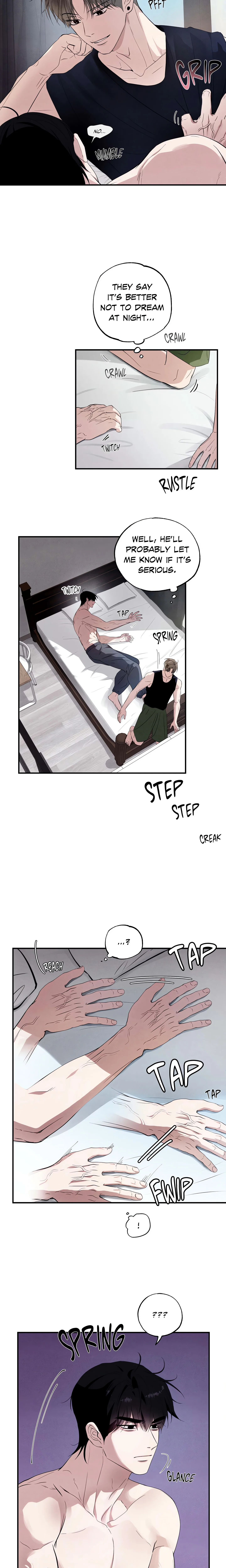 UNSLEEP (Uncensored) chapter 43 page 4