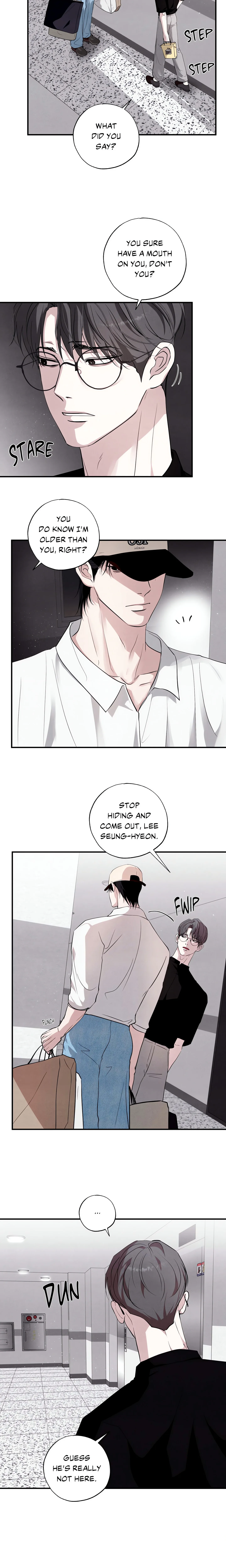 UNSLEEP (Uncensored) chapter 44 page 2