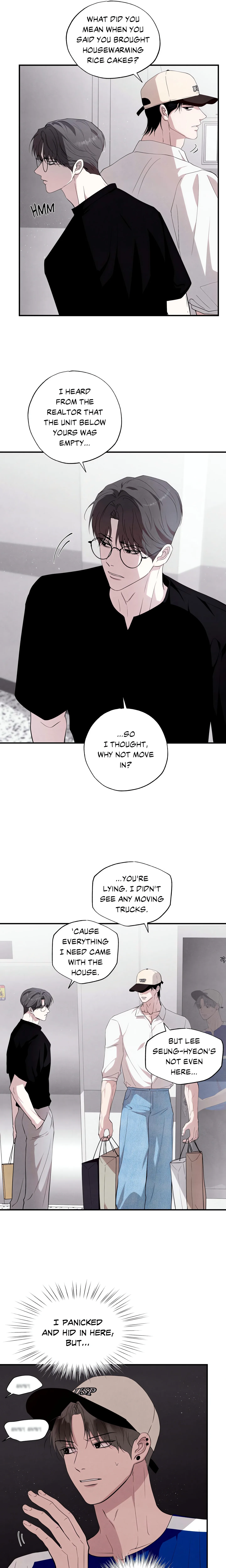 UNSLEEP (Uncensored) chapter 44 page 3