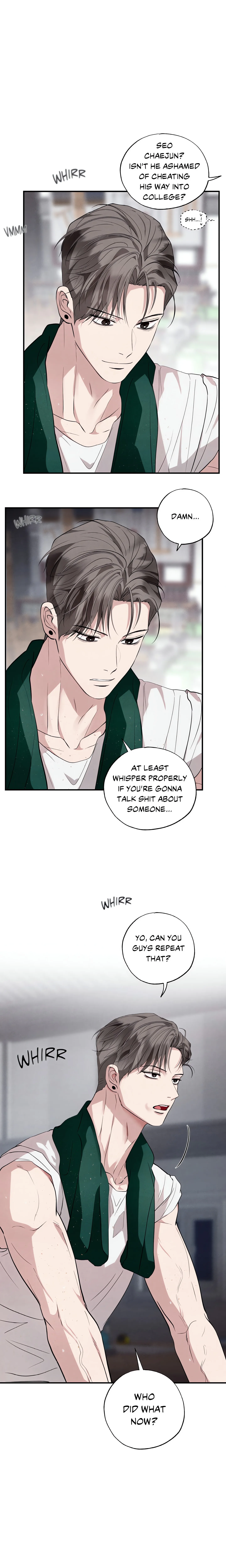 UNSLEEP (Uncensored) chapter 45 page 1