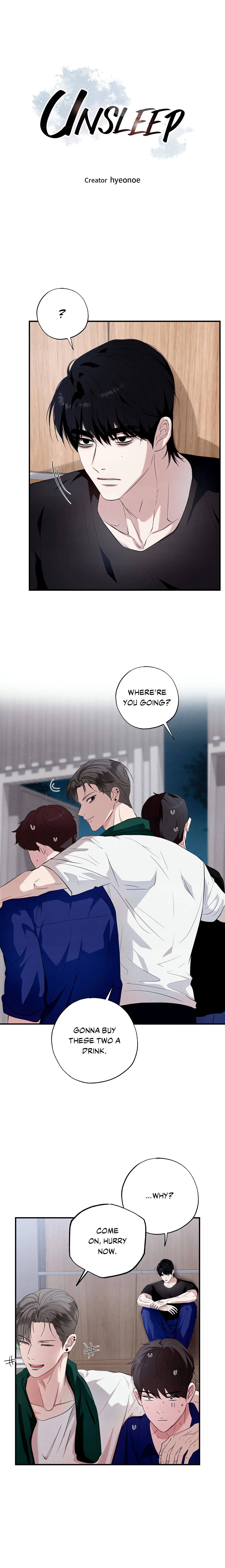 UNSLEEP (Uncensored) chapter 45 page 2