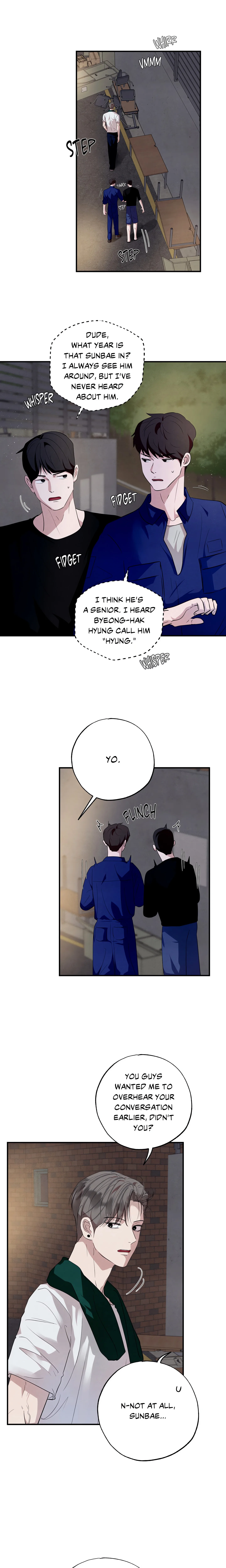 UNSLEEP (Uncensored) chapter 45 page 3